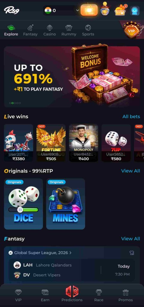 RS9 APK